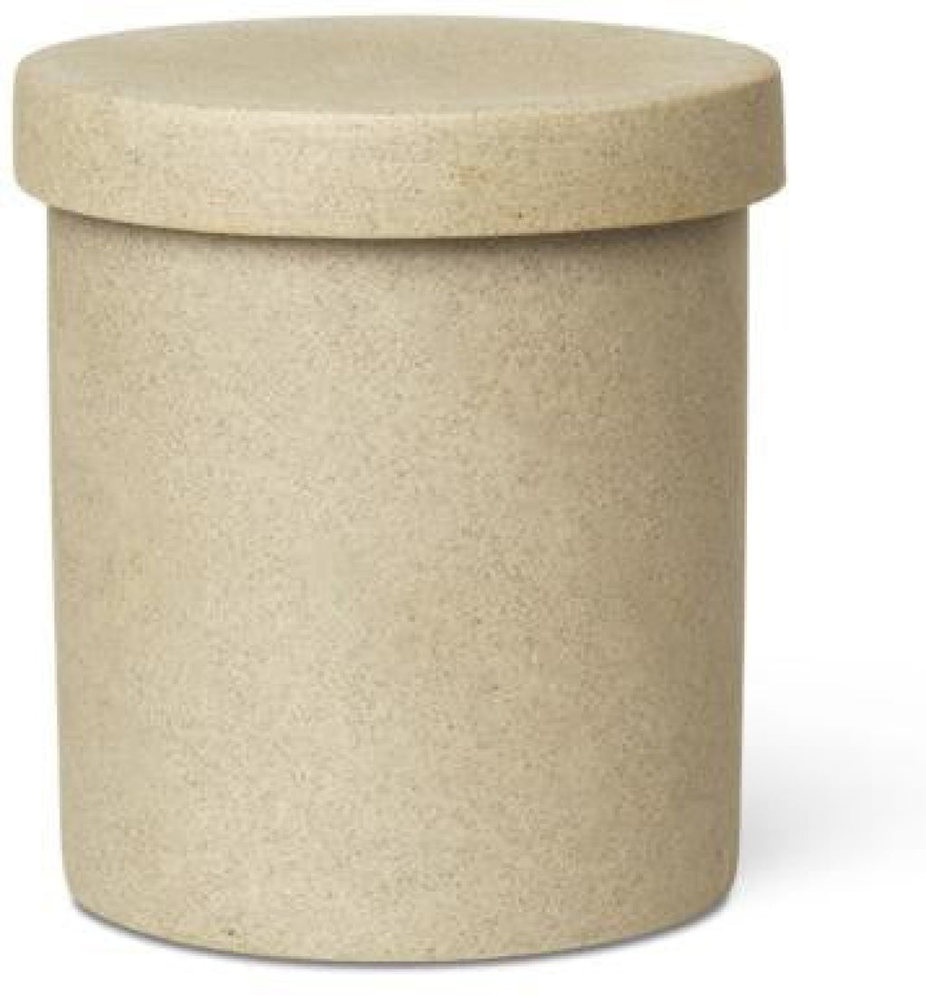 Ferm Living Bon Accessories Large Container Sand