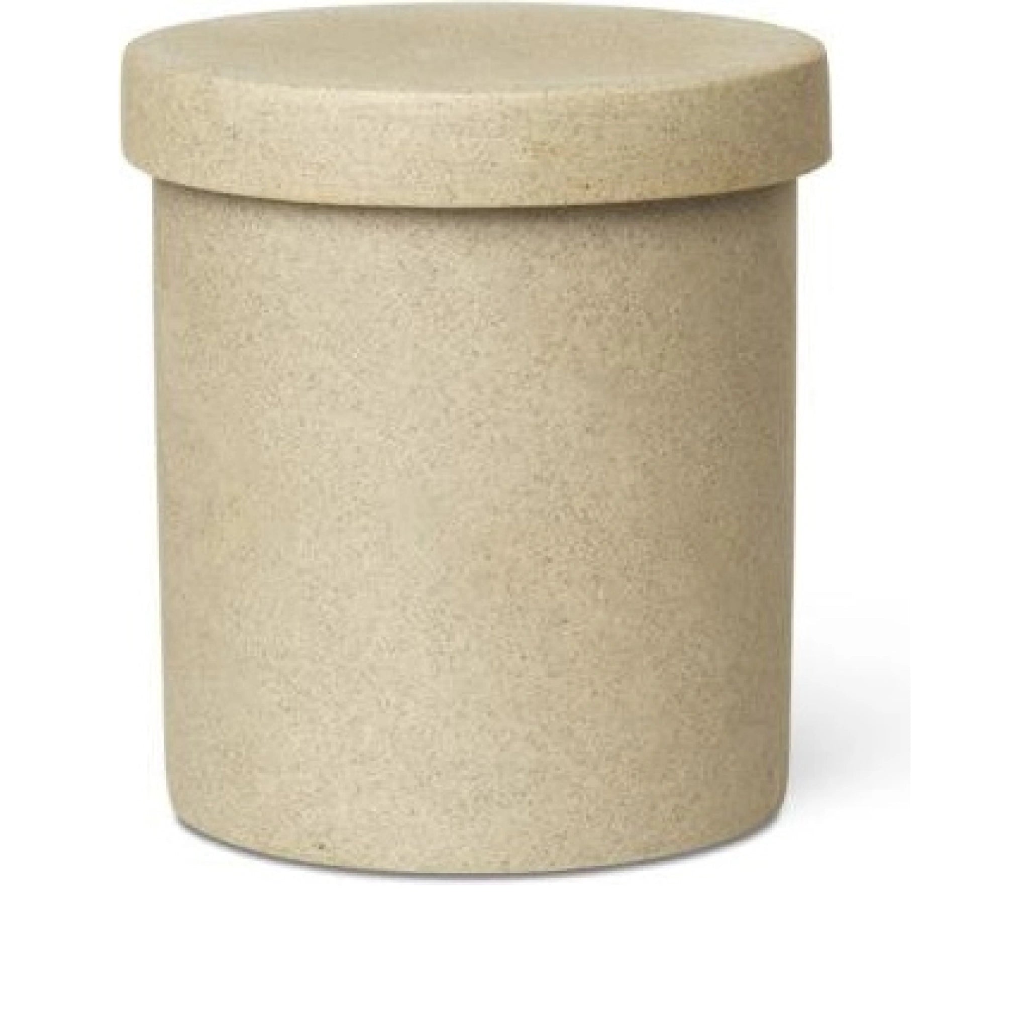 Ferm Living Bon Accessories Large Container Sand