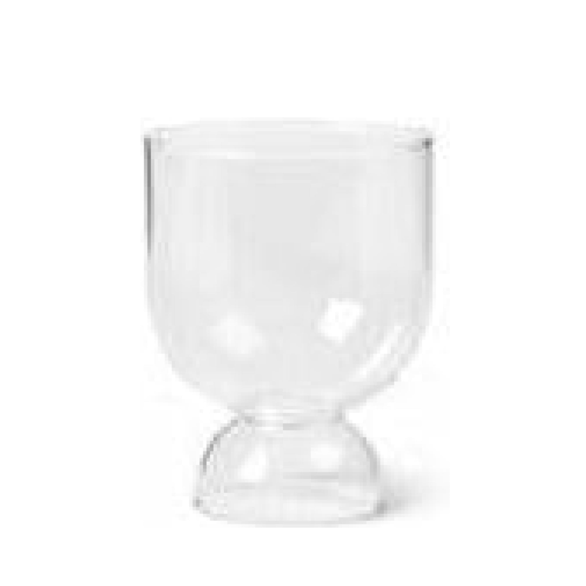Ferm Living Still Glass Clear, 2pcs.
