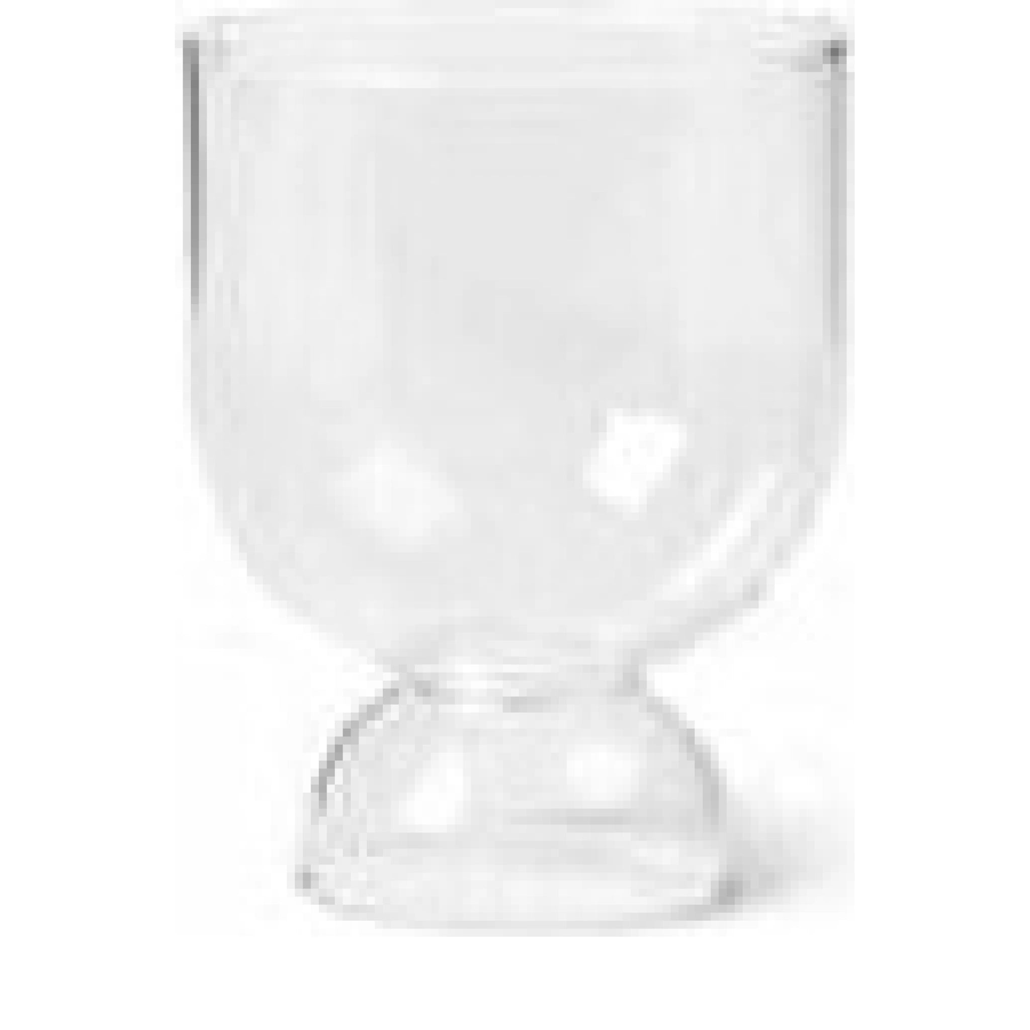 Ferm Living Still Glass Clear, 2pcs.