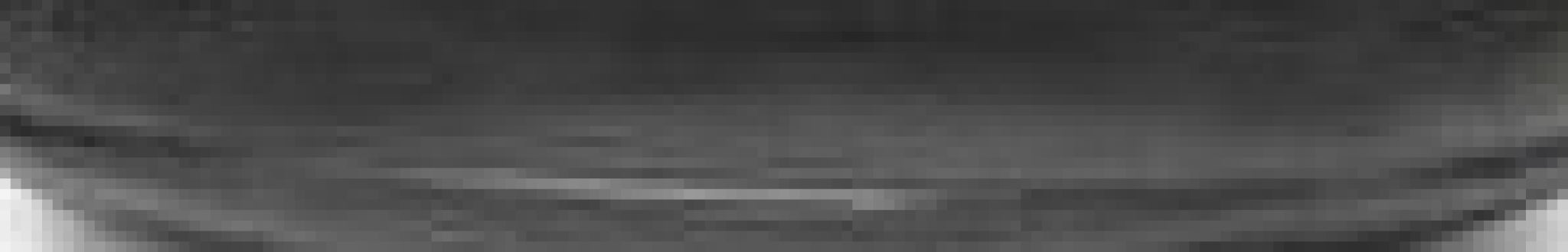 Ferm Living Flow Plate Black, ø15cm