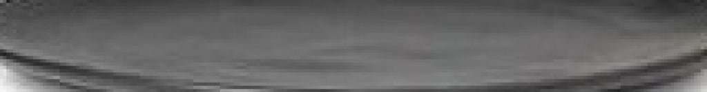 Ferm Living Flow Plate Black, ø22cm