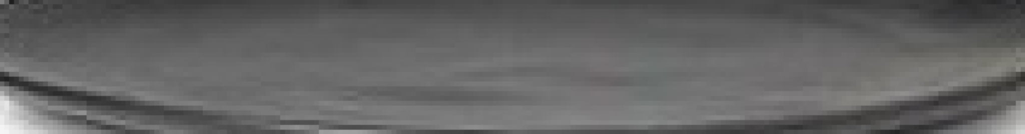 Ferm Living Flow Plate Black, ø22cm