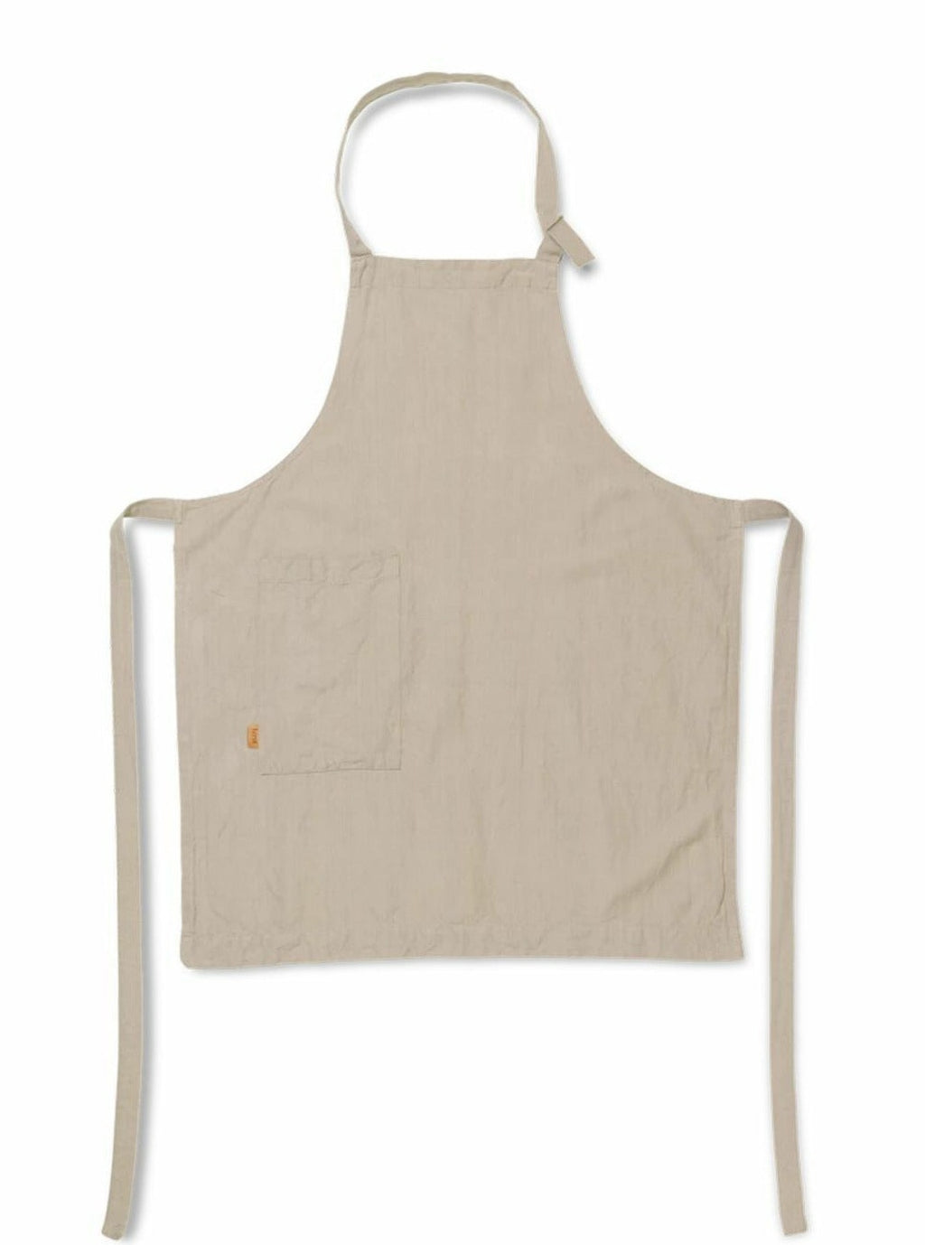 Ferm Living Hale Apron, Sand