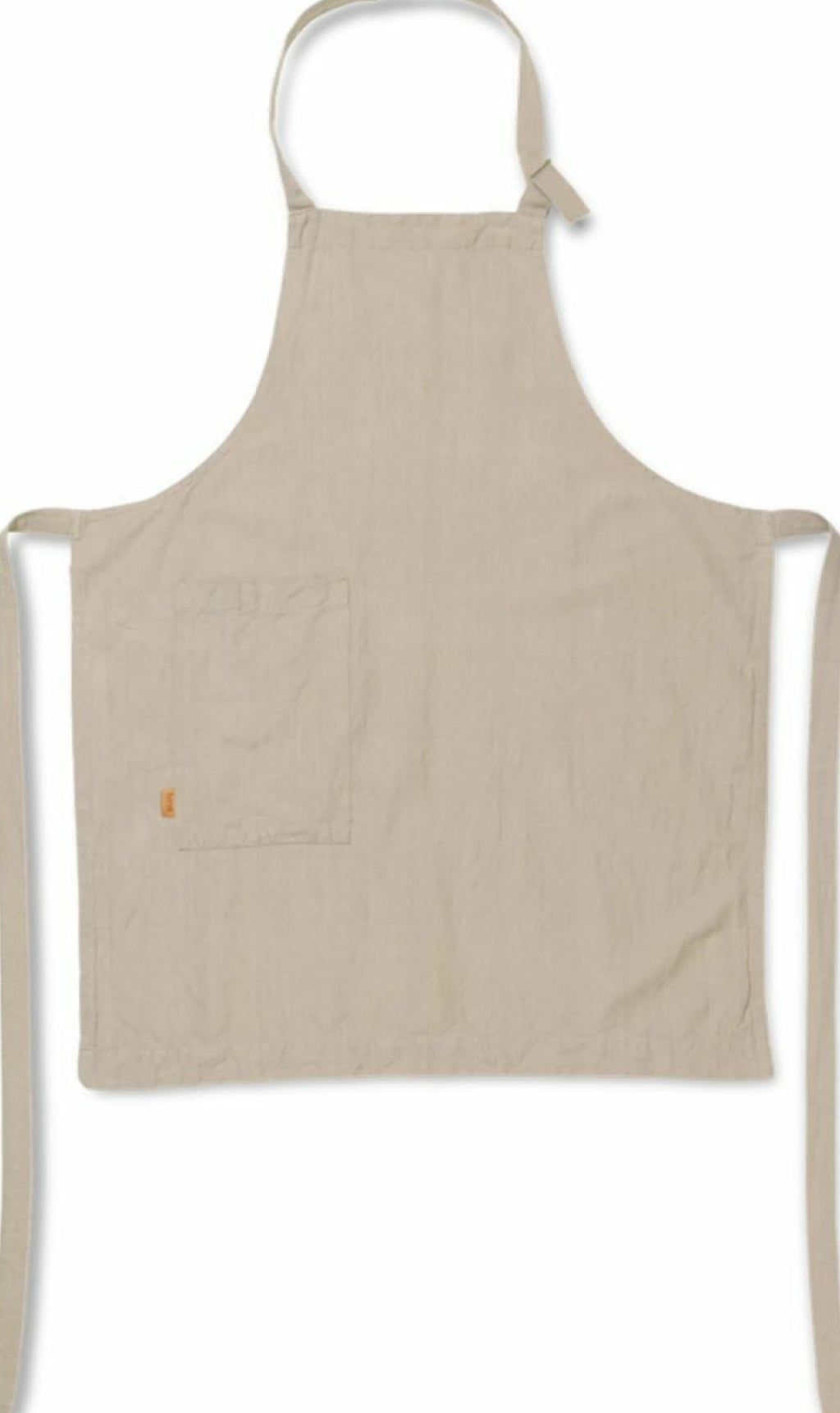 Ferm Living Hale Apron, Sand