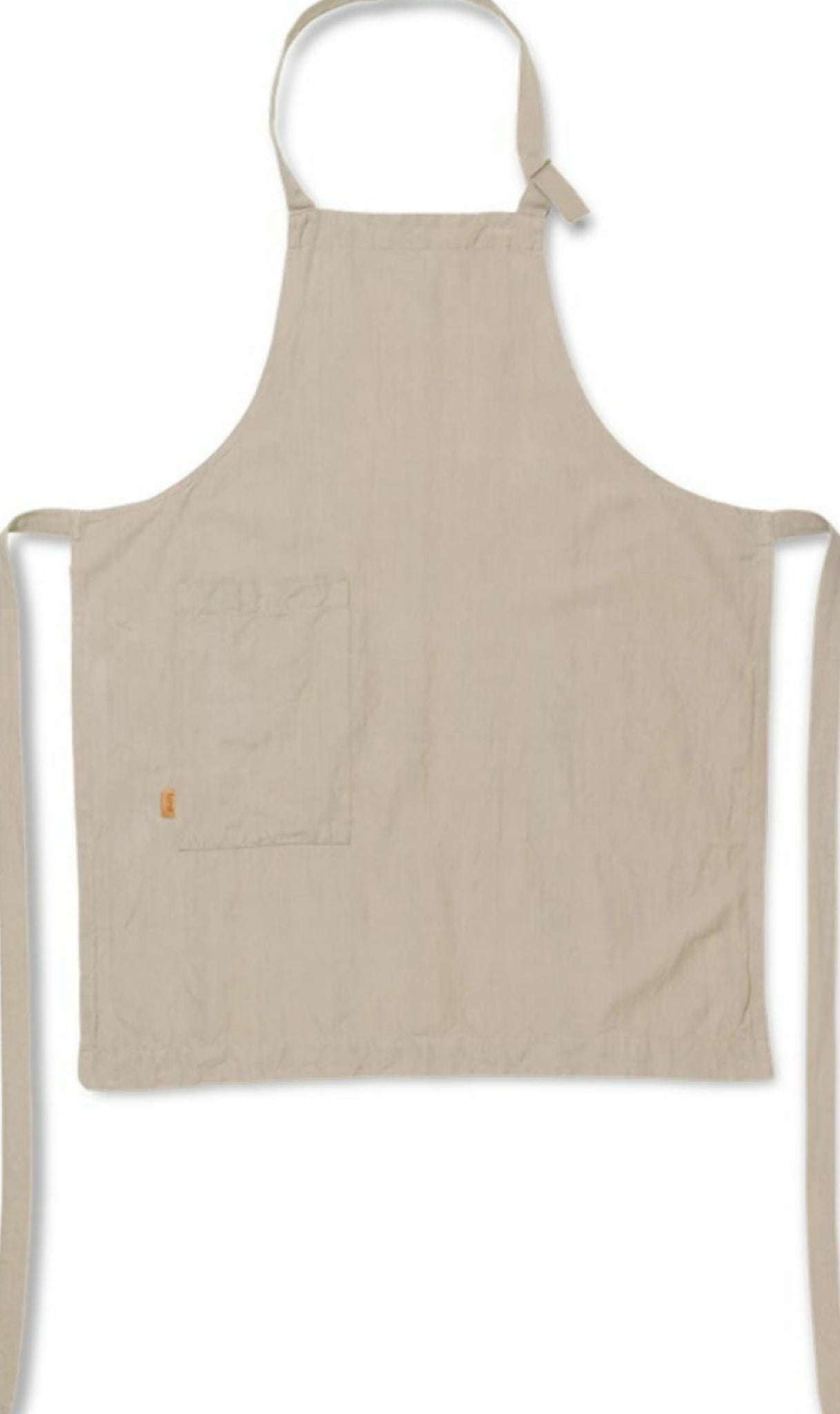 Ferm Living Hale Apron, Sand