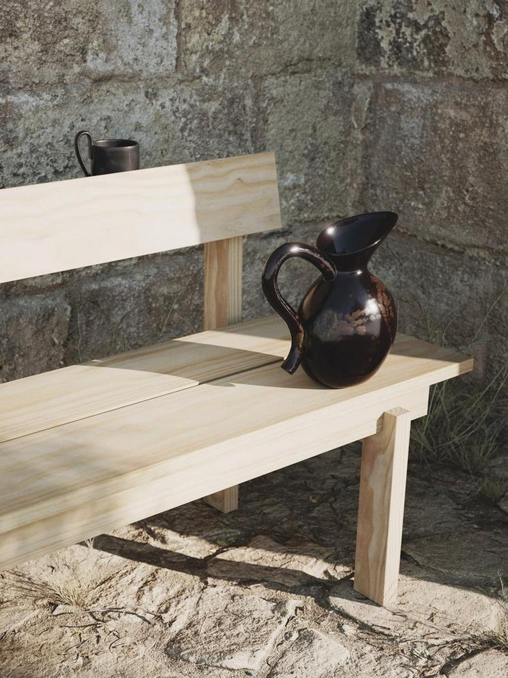 Ferm Living Verso Jug