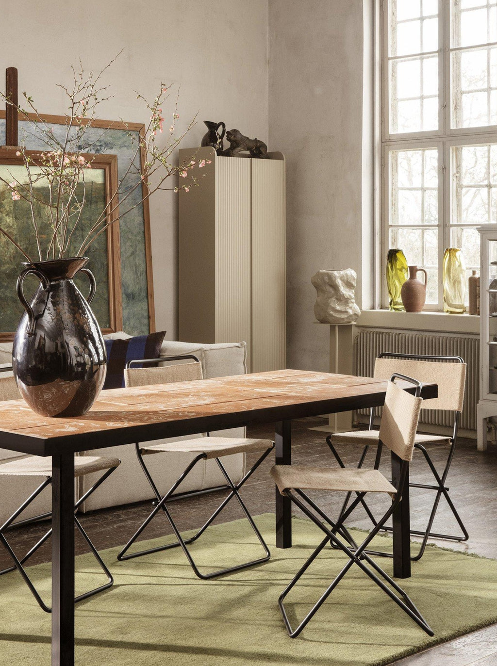 Ferm Living Verso Vase