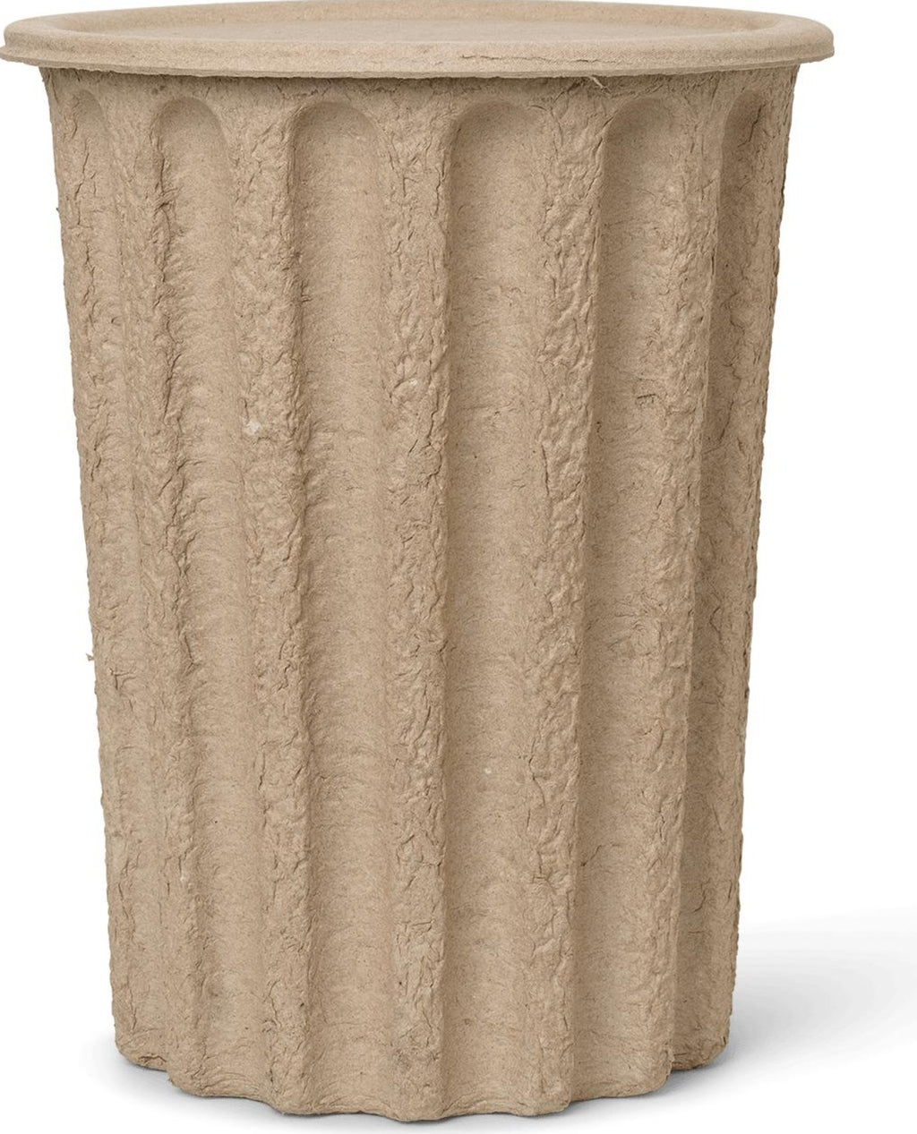 Ferm Living Paper Pulp Recycle Bin