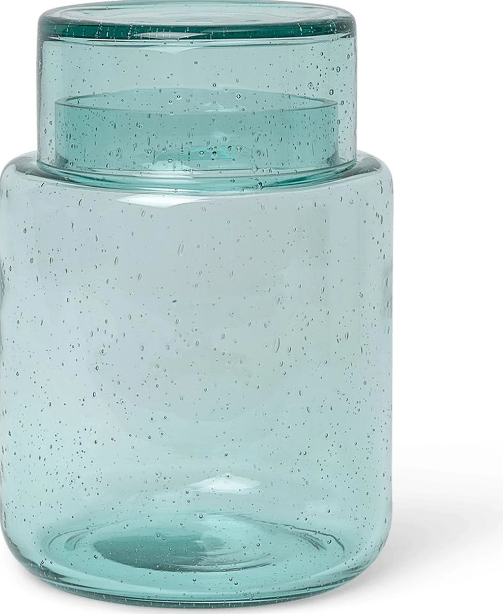 Ferm Living Oli Glass Container