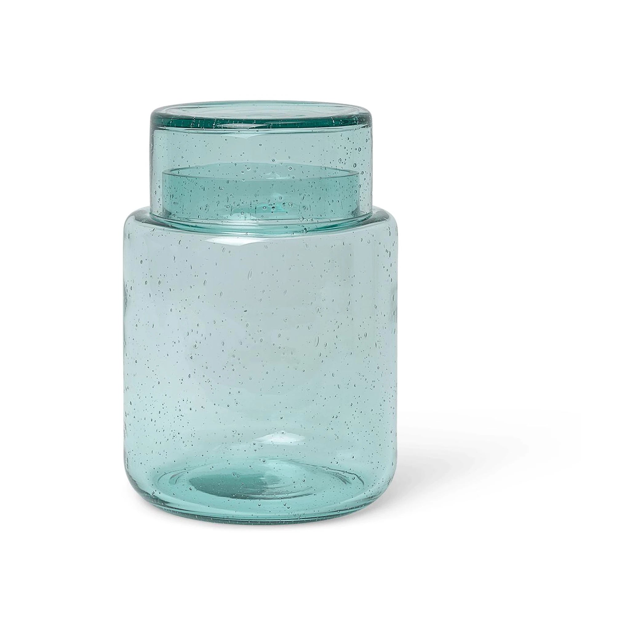 Ferm Living Oli Glass Container