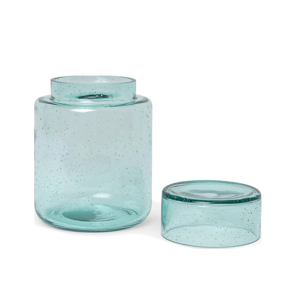 Ferm Living Oli Glass Container