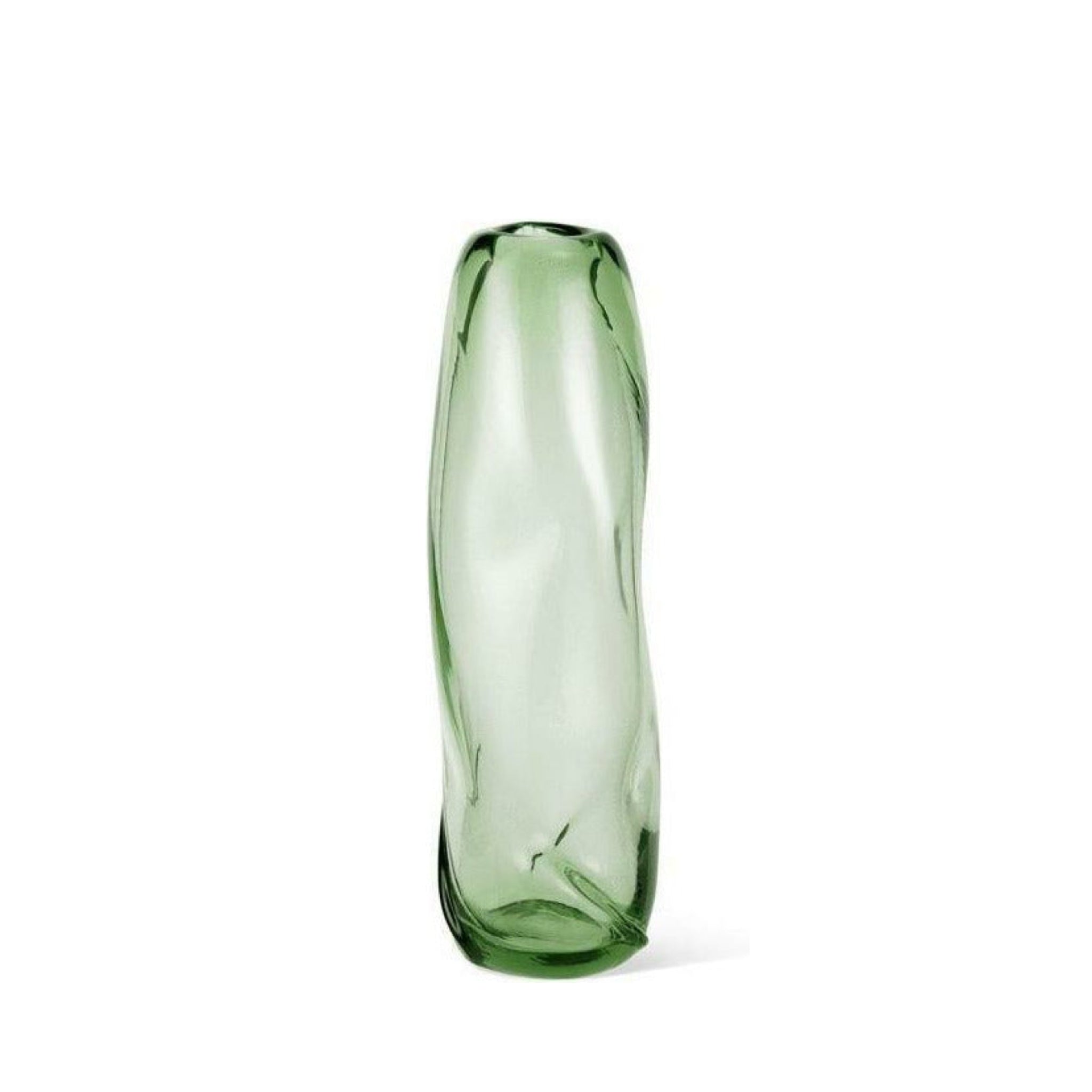 Ferm Living Water Swirl Vase Tall, 47 Cm