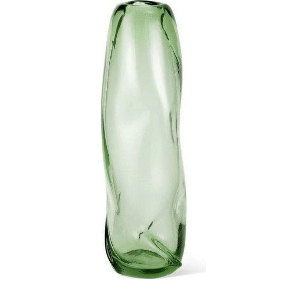 Ferm Living Water Swirl Vase Tall, 47 Cm
