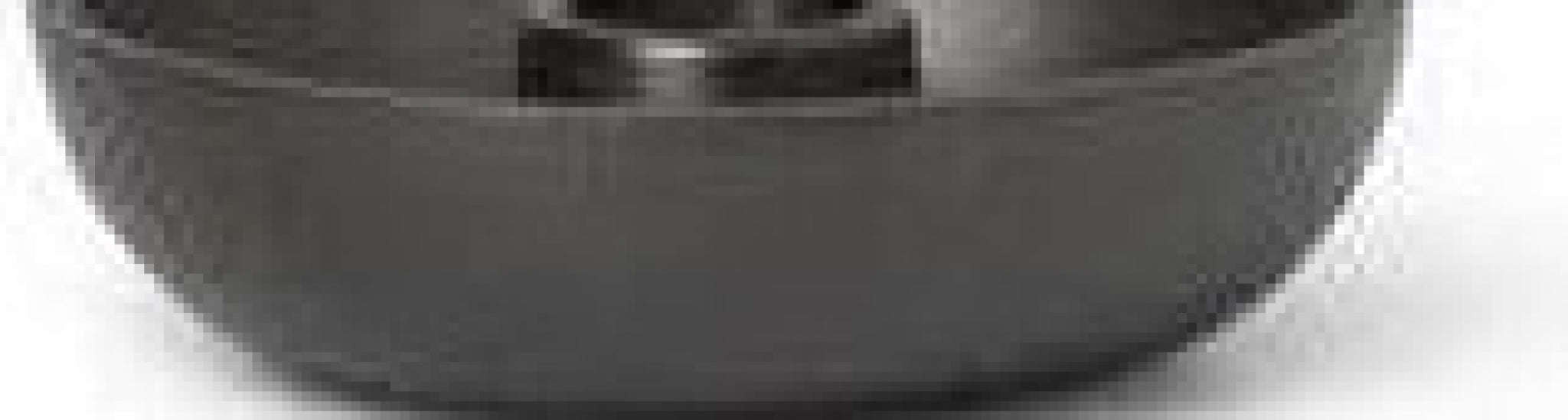 Ferm Living Bowl Candleholder Single, Black