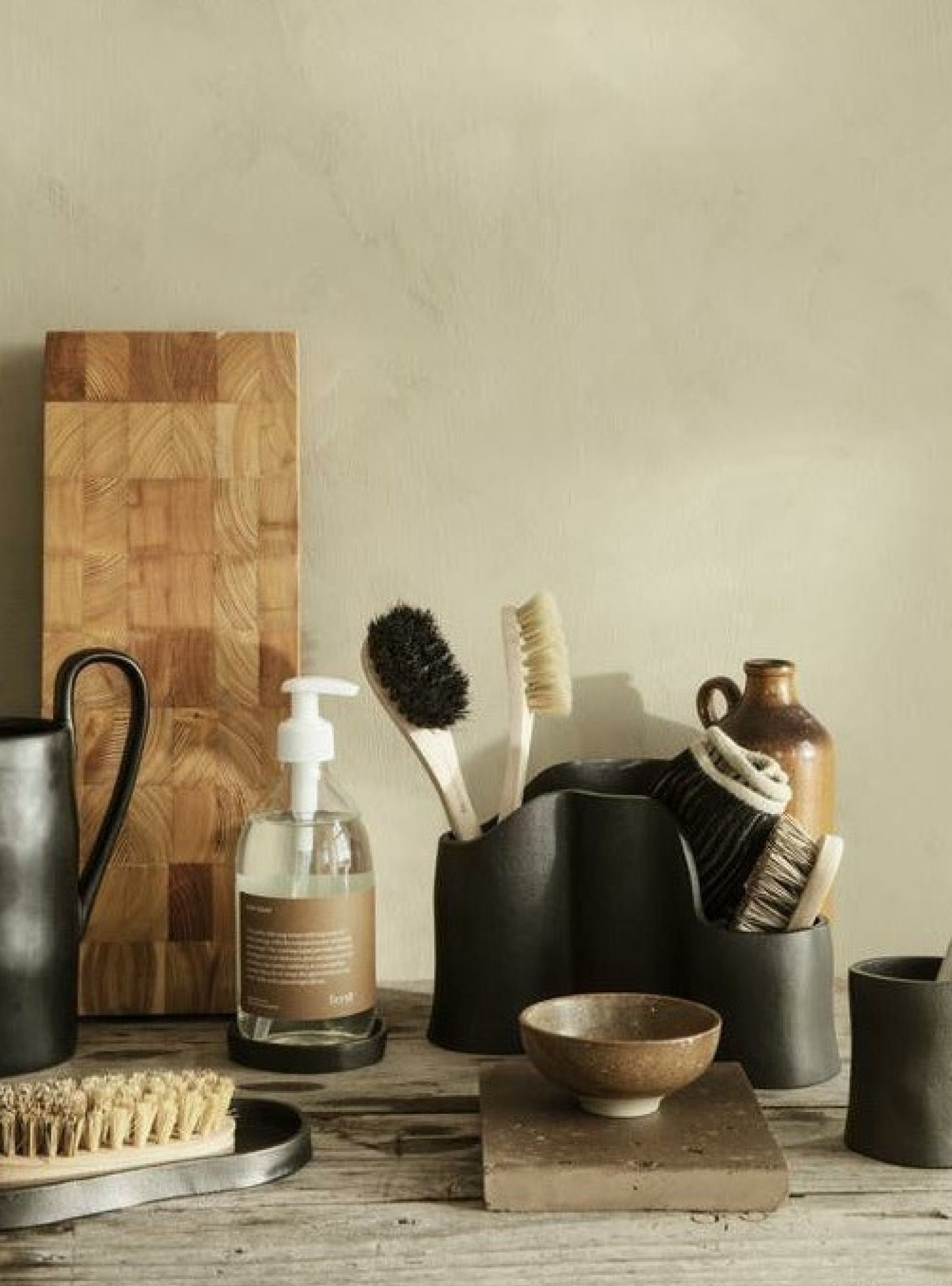 Ferm Living Yama Mug, 8,5 Cm