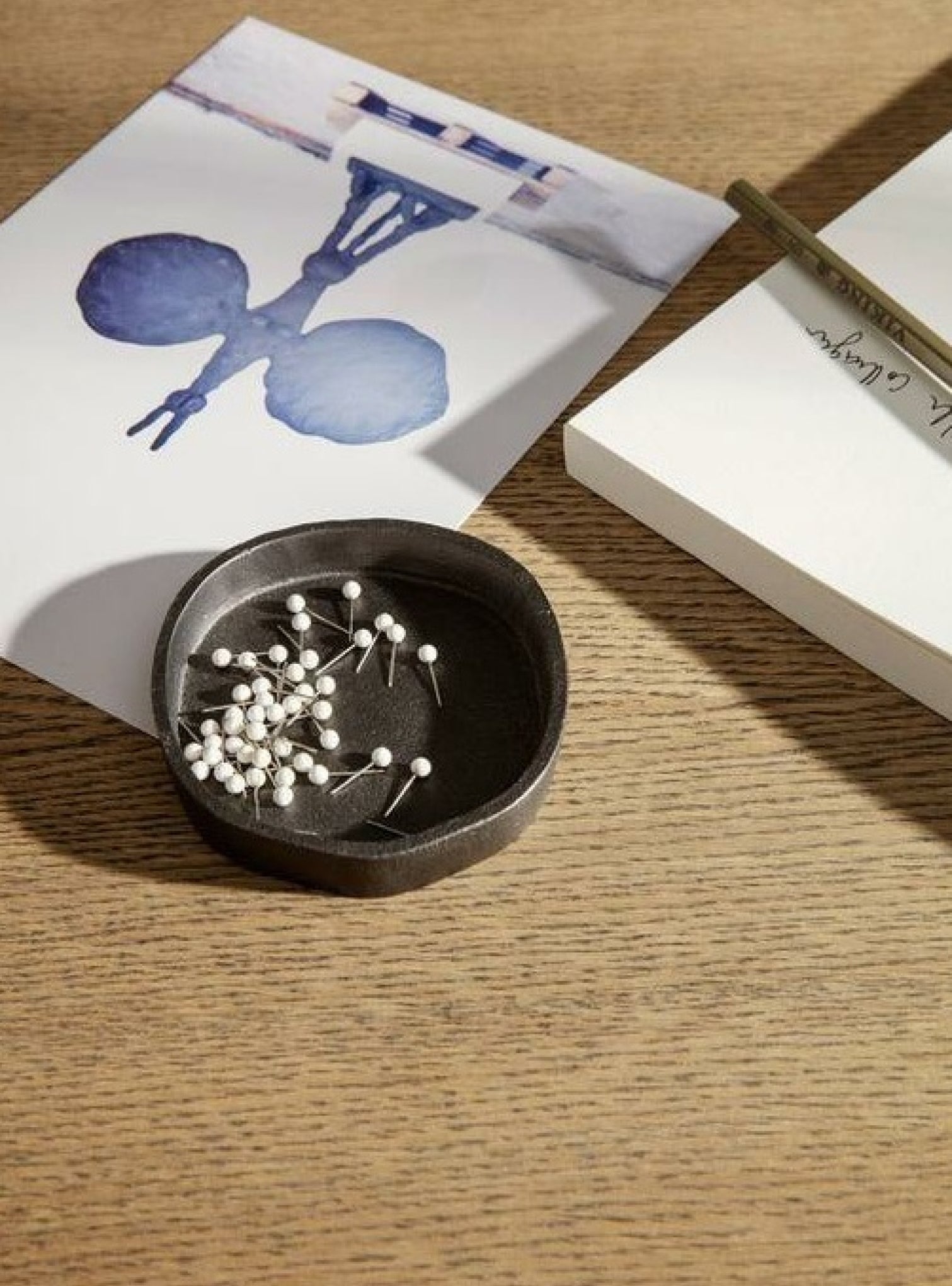 Ferm Living Yama Round Bowl, 9 Cm