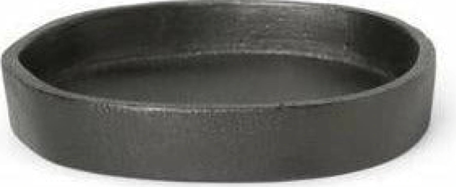 Ferm Living Yama Round Bowl, 9 Cm