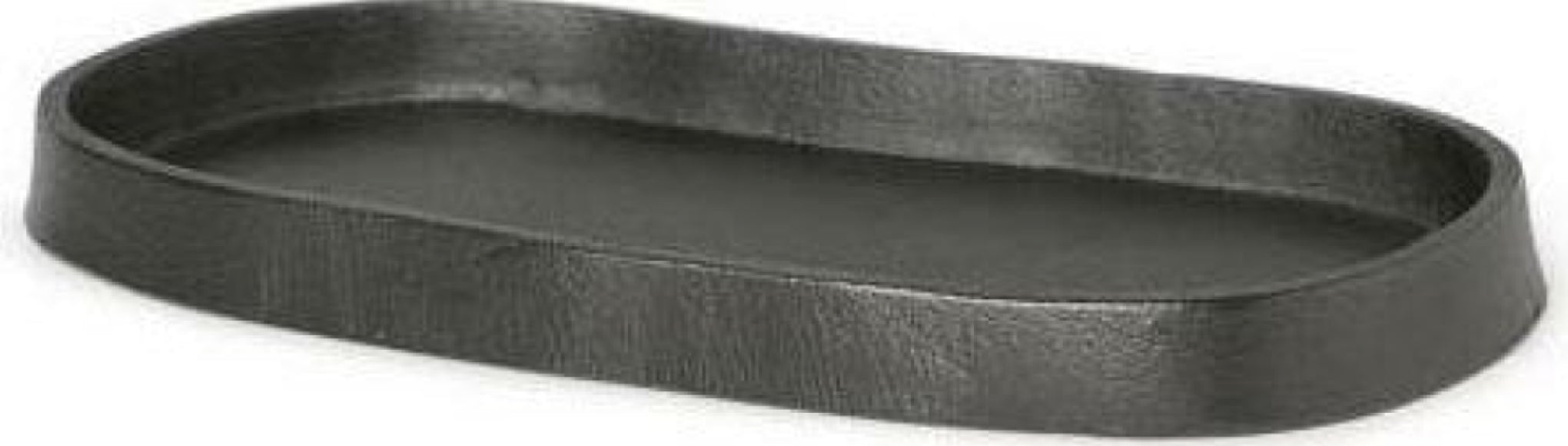 Ferm Living Yama Oval Bowl, 19 Cm