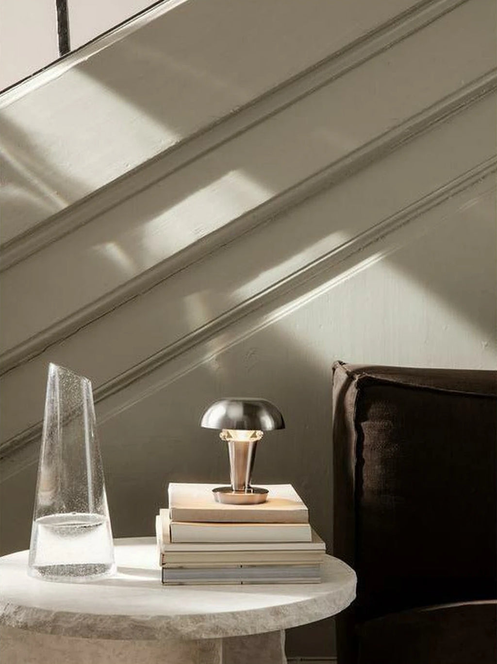 Ferm Living Tiny Lamp 14 Cm, Steel