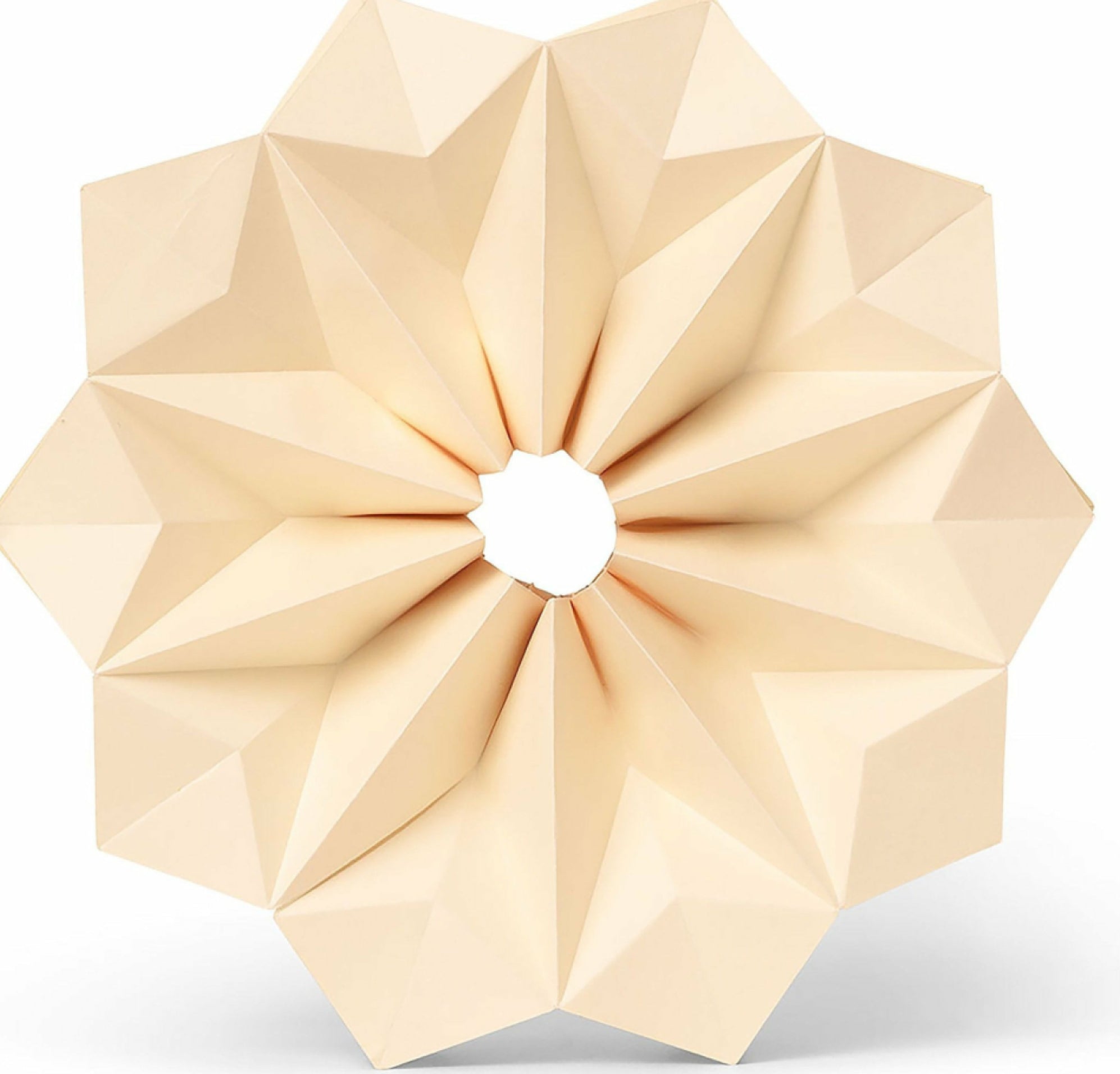 Ferm Living Sun Paper Star