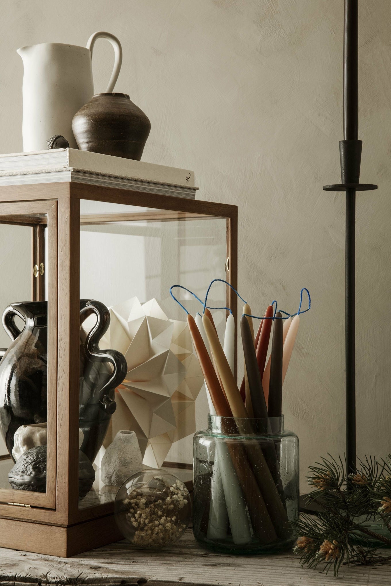 Ferm Living Sun Paper Star