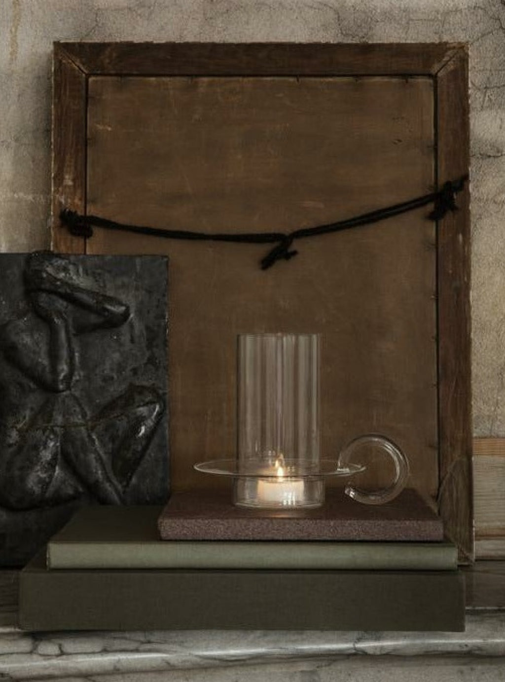 Ferm Living Luce Candle Holder