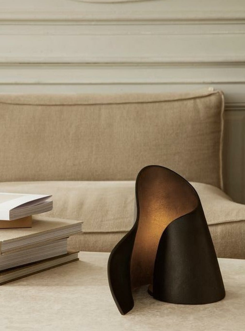 Ferm Living Oyster Table Lamp