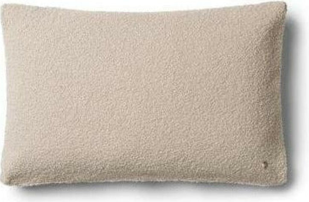 Ferm Living Clean Cushion, Natural