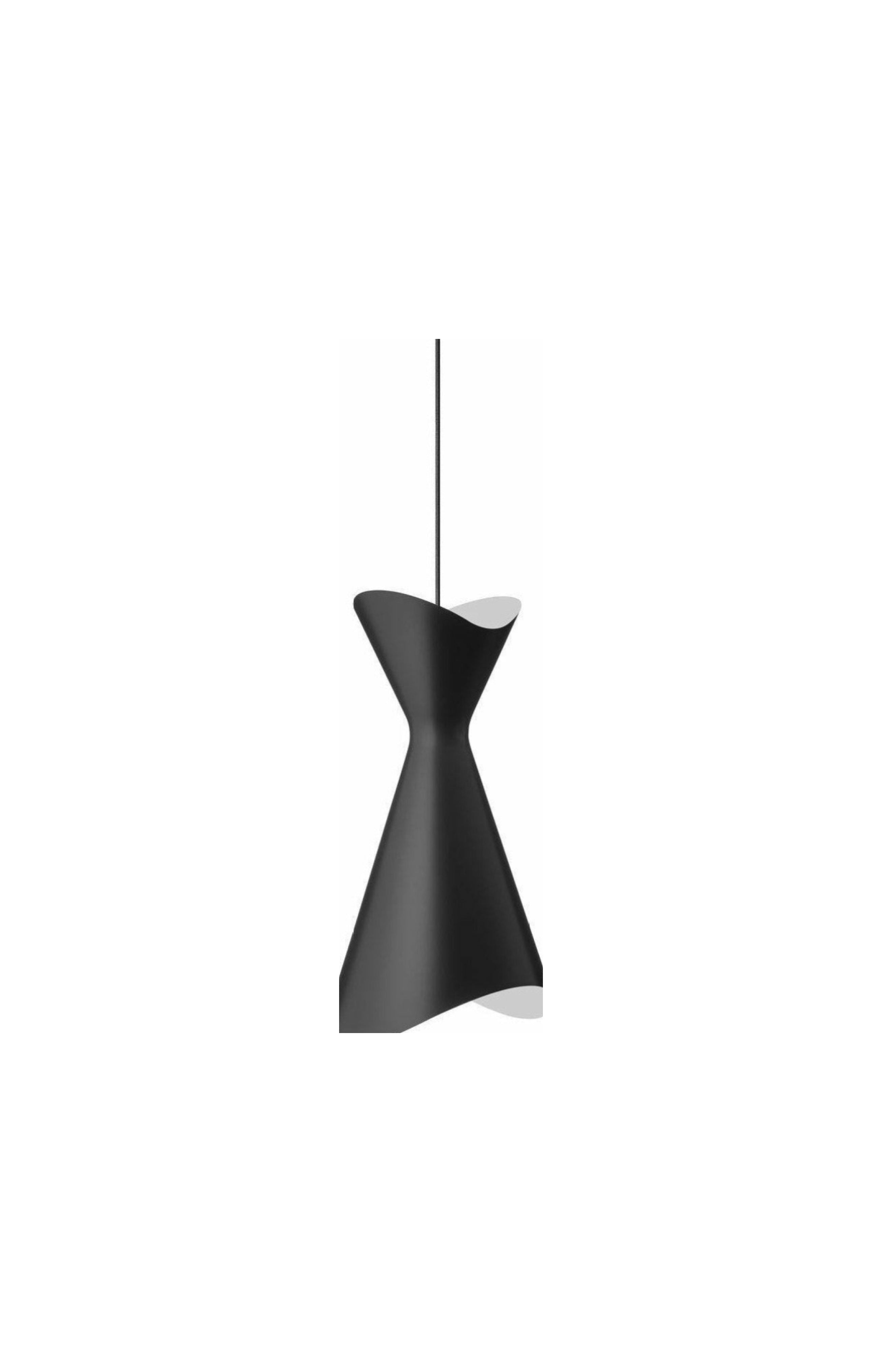 LYFA Ninotchka Pendant 27,5 cm, black