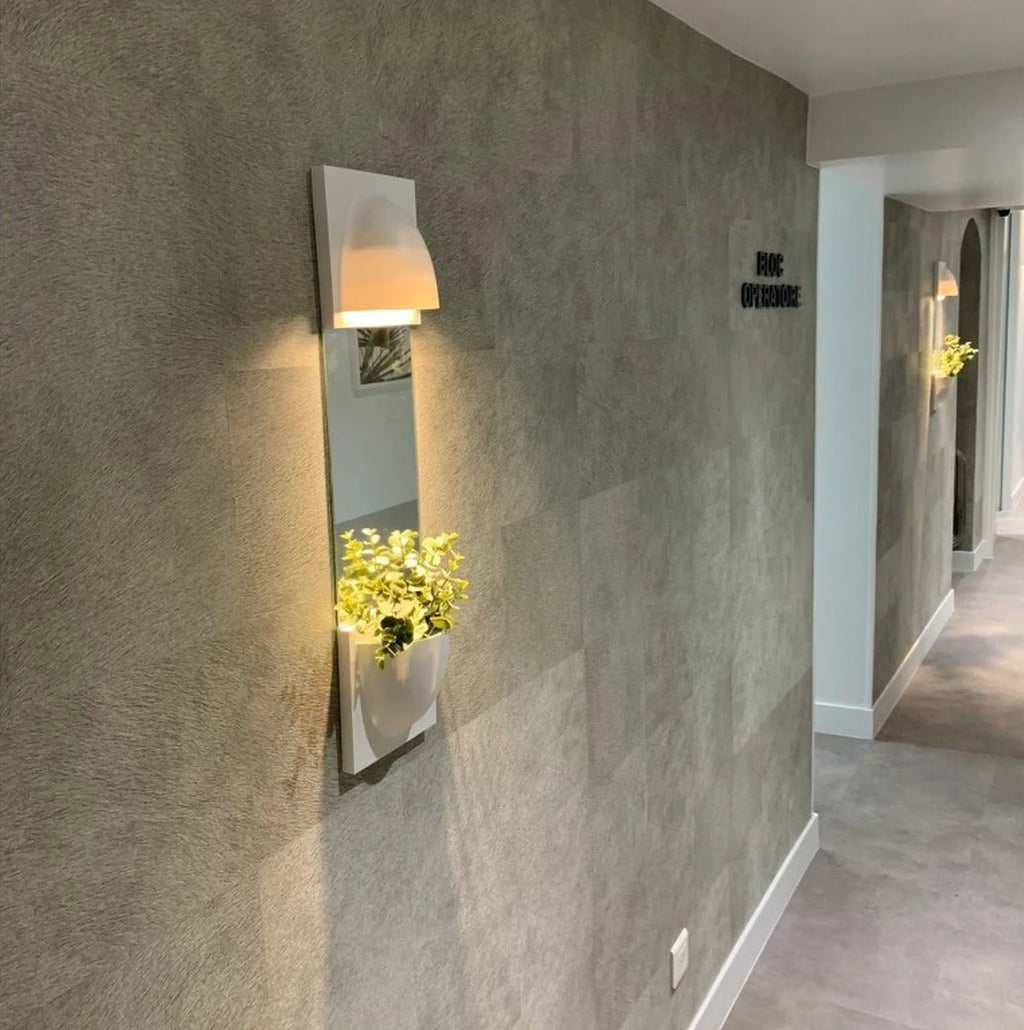 Verti Copenhagen Verti Light, Petrol Blue