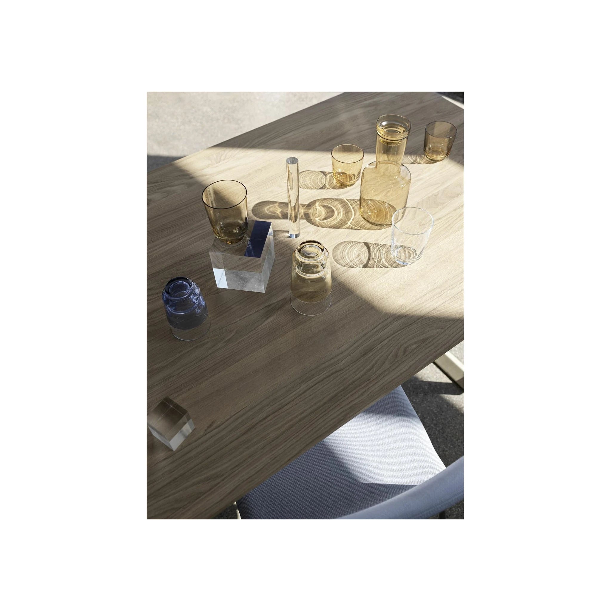 Muuto Raise Drinking Glass Set Of 20 Cl, Clear