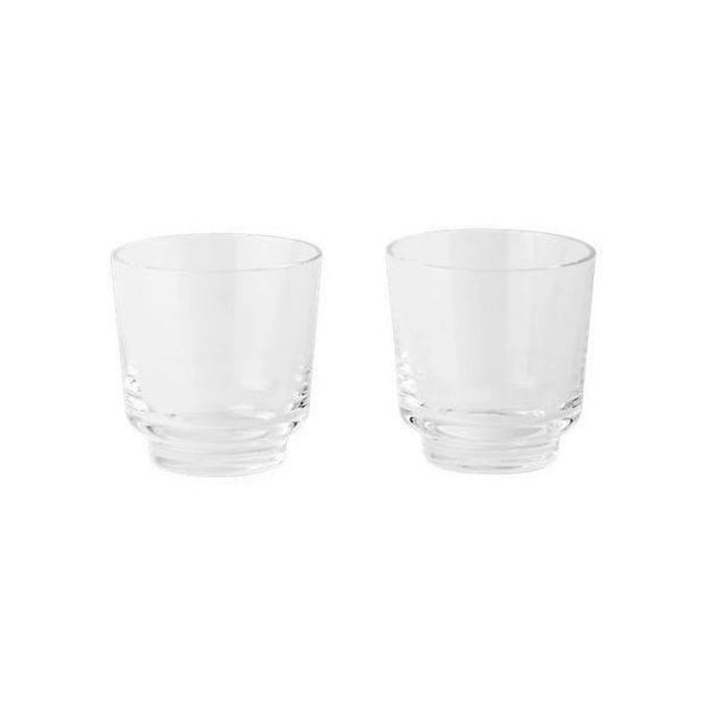 Muuto Raise Drinking Glass Set Of 20 Cl, Clear