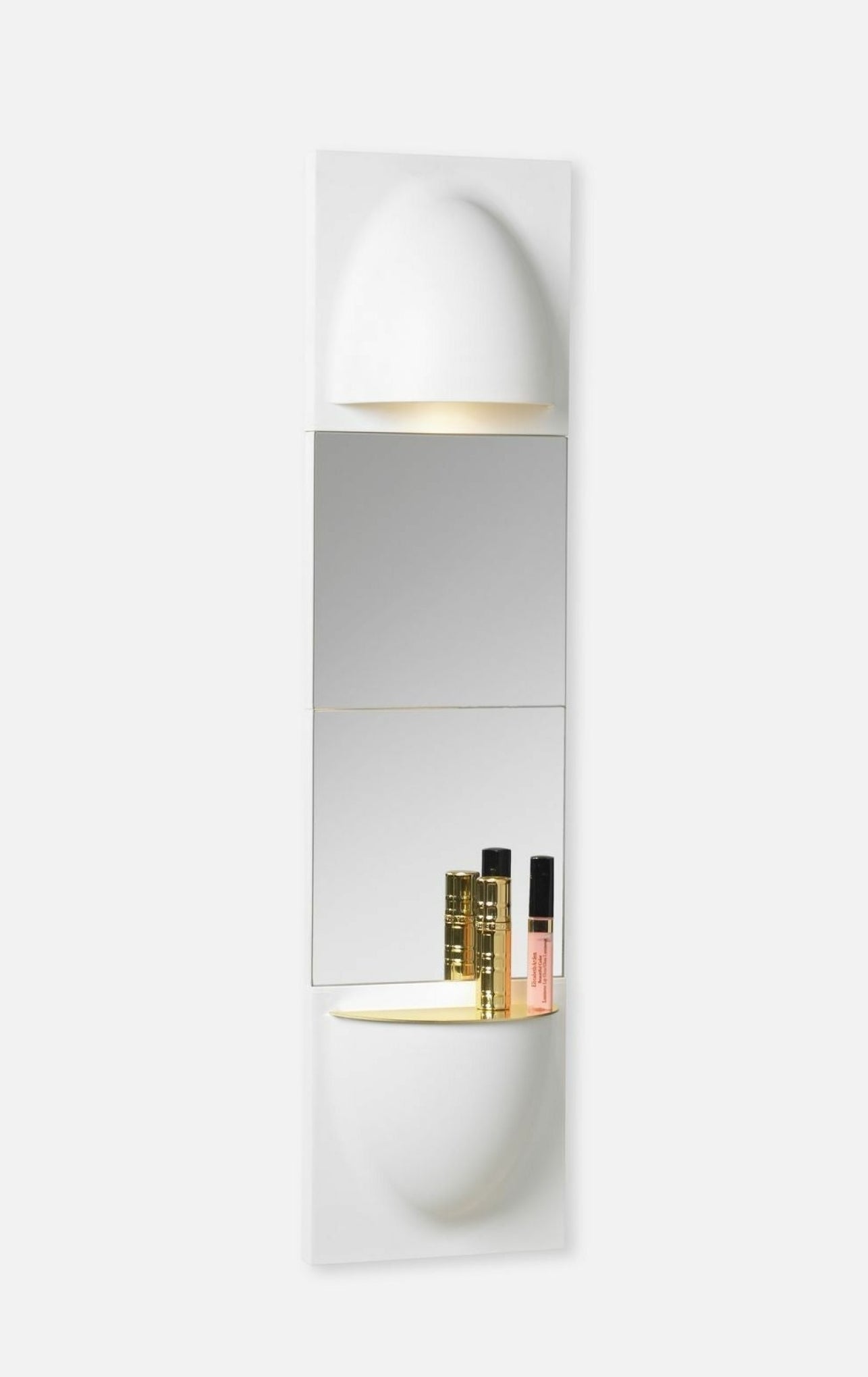 Verti Copenhagen Verti Mirror, White