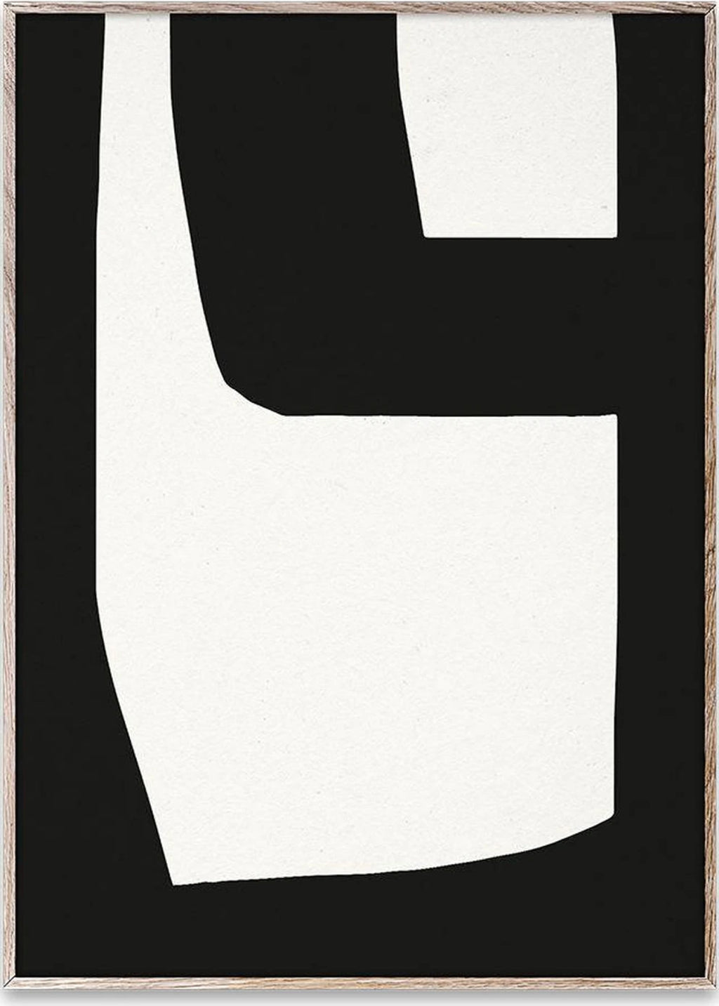 Paper Collective Bold Lines 02 Poster, 50x70 Cm