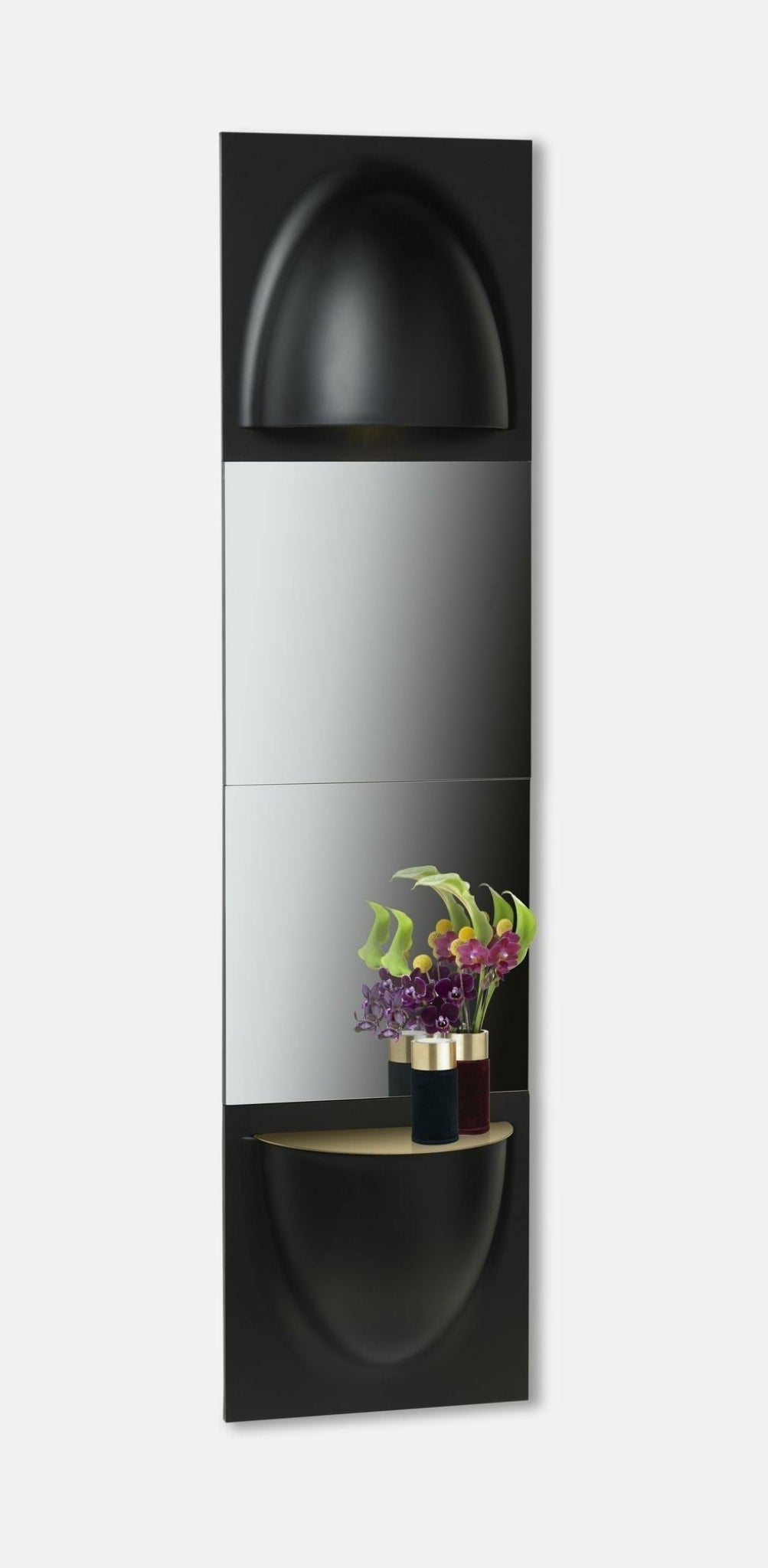 Verti Copenhagen Verti Mirror, Black