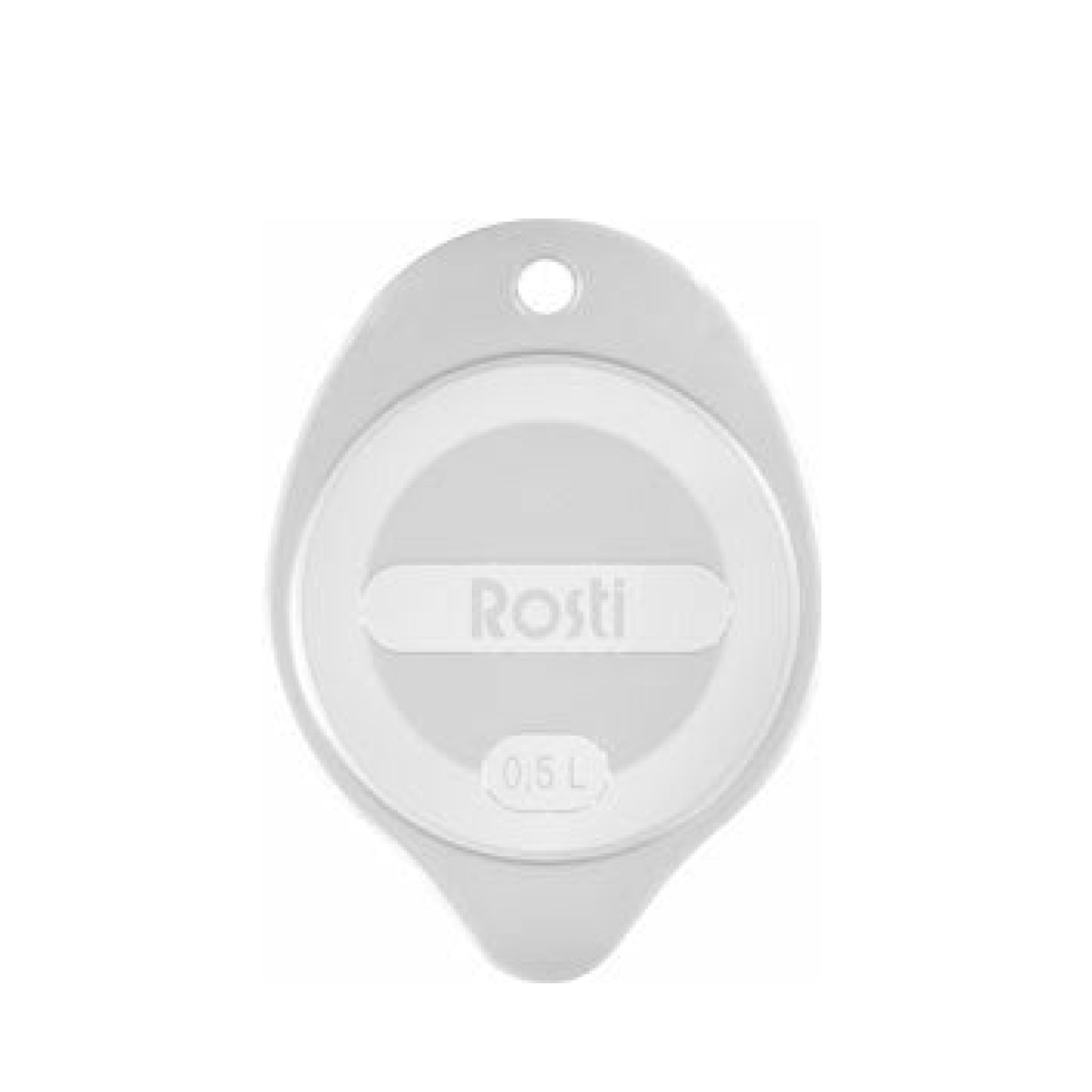 Rosti Lid For Mixing Bowl 0,5 L, Transparent