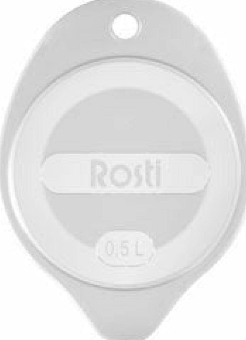 Rosti Lid For Mixing Bowl 0,5 L, Transparent