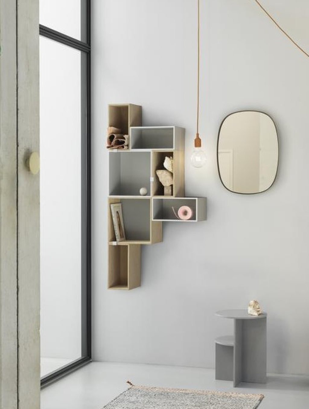 Muuto E27 Pendant Lamp, Black