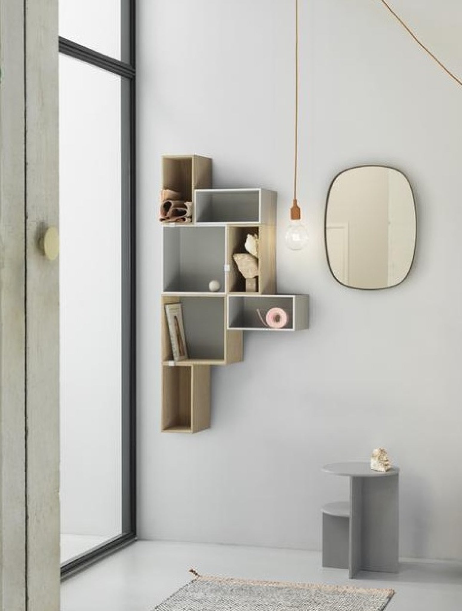 Muuto E27 Pendant Lamp, Black