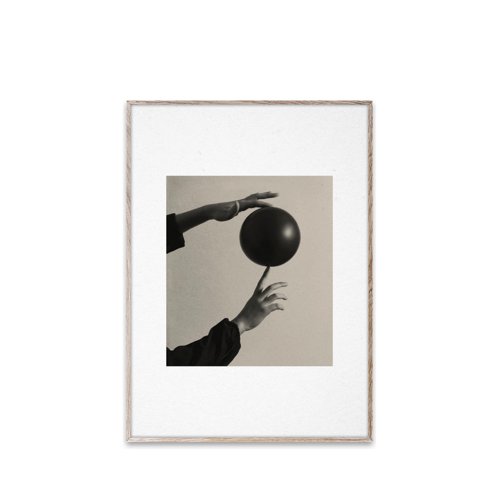 Paper Collective Play Ii Poster, 50x70 Cm
