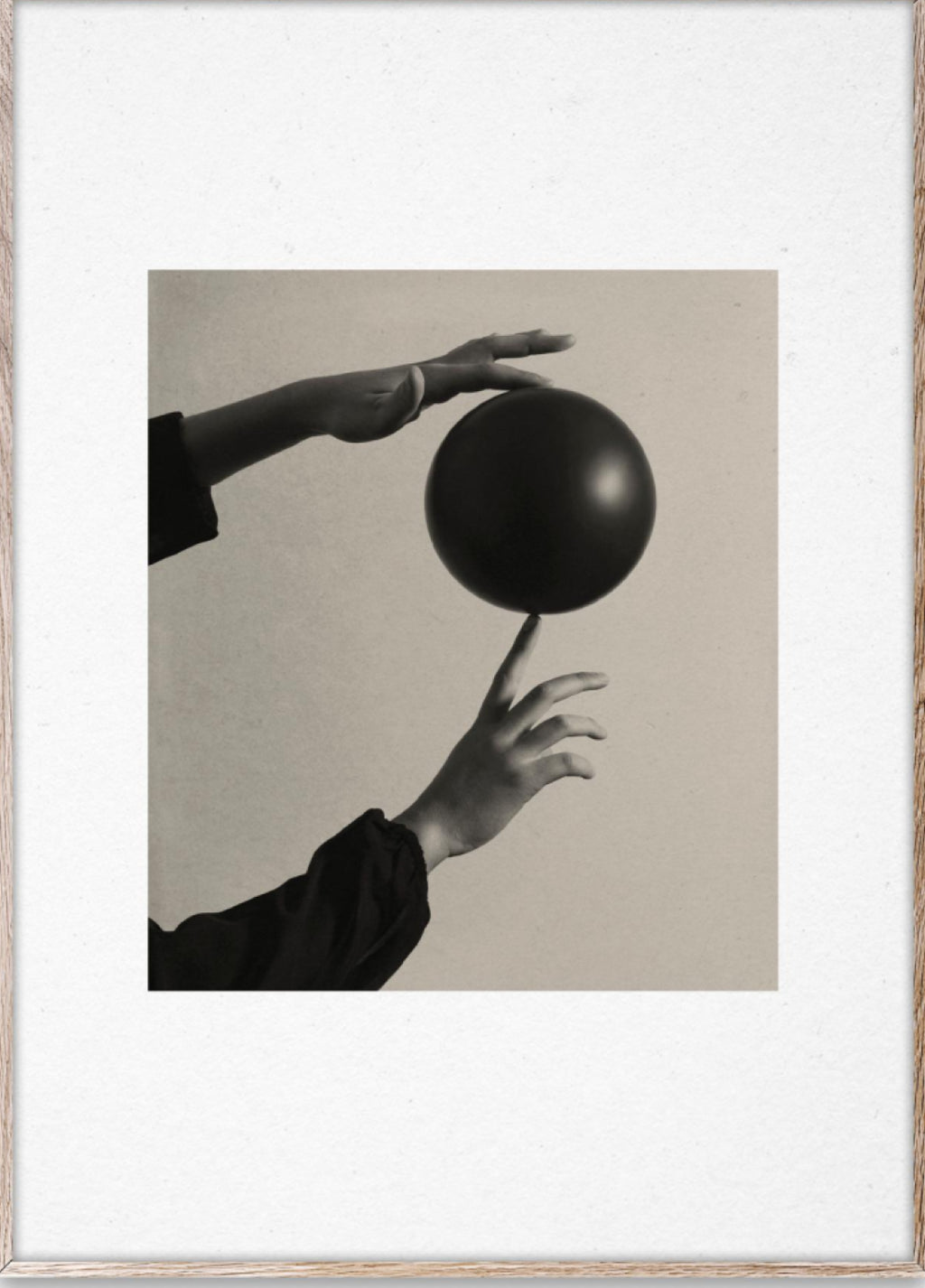 Paper Collective Play Ii Poster, 50x70 Cm