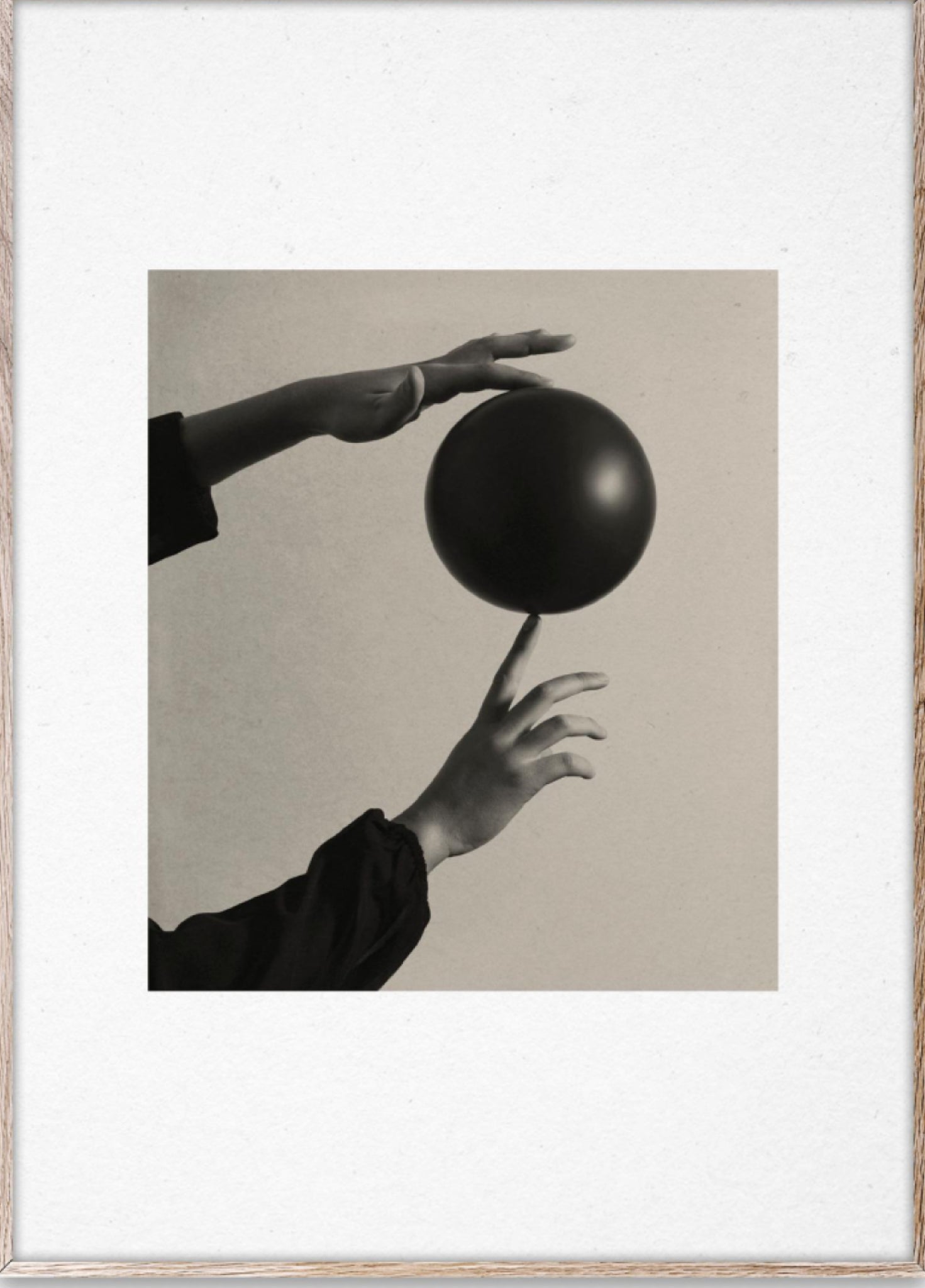 Paper Collective Play Ii Poster, 50x70 Cm