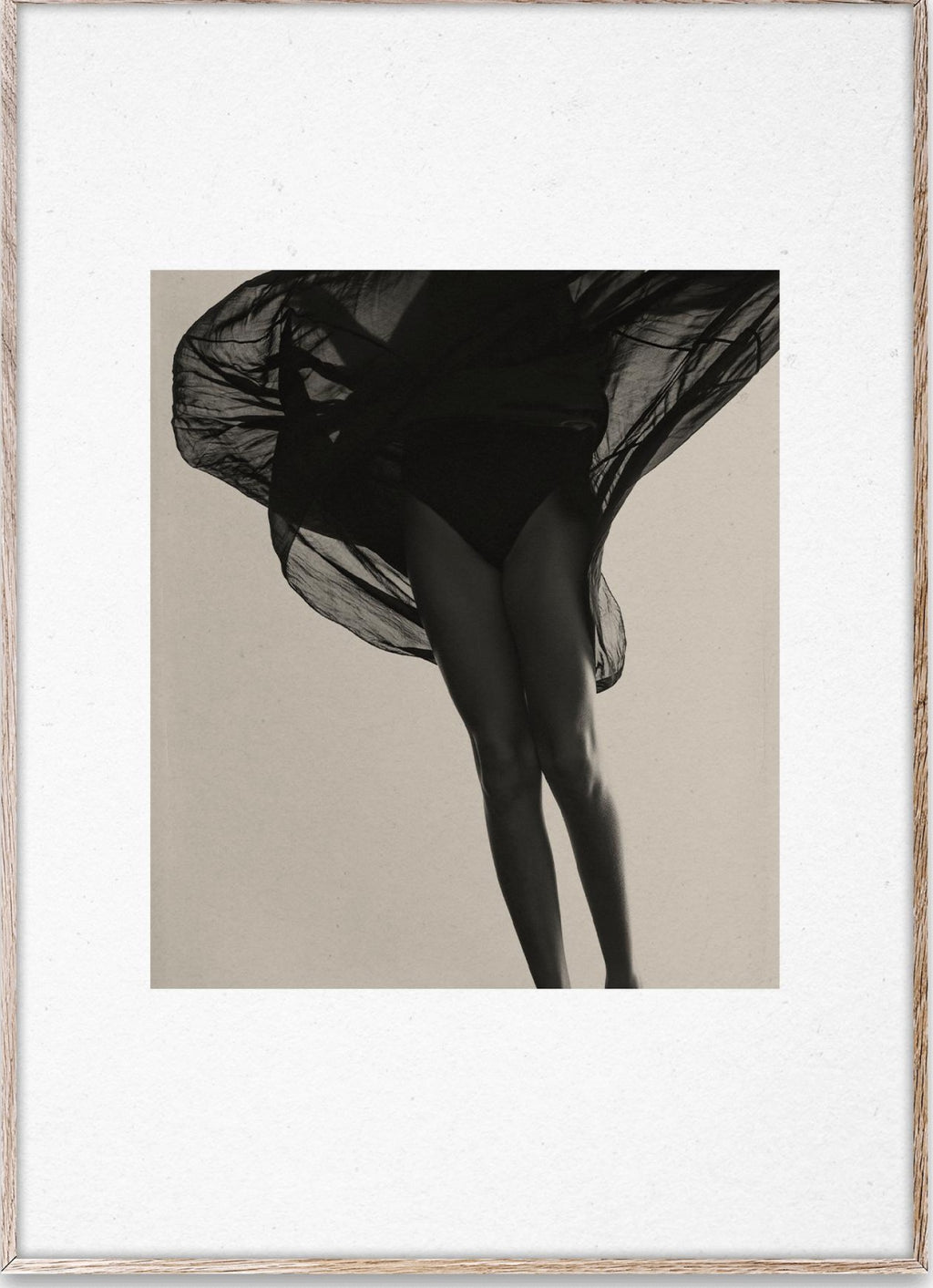 Paper Collective Translucent I Poster, 50x70 Cm