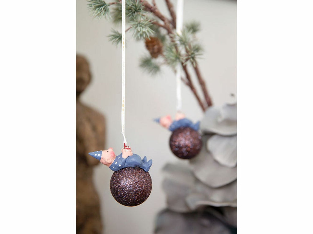 Medusa Copenhagen My First Christmas Boy Christmas Tree Ball