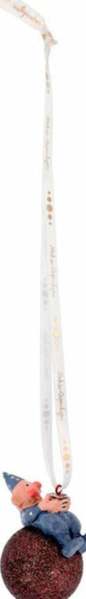 Medusa Copenhagen My First Christmas Boy Christmas Tree Ball