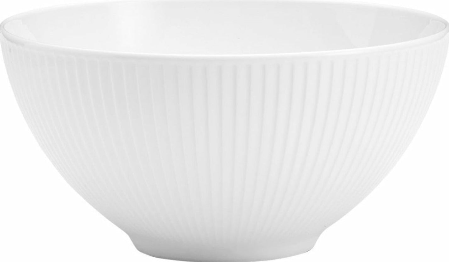 Pillivuyt Plissé Bowl, 25cm