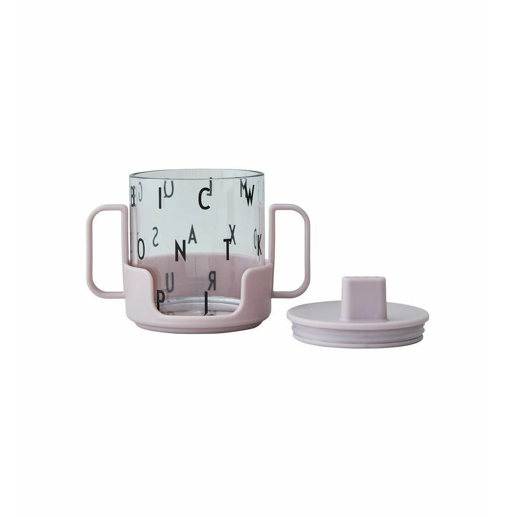 Design Letters Grow with your cup set, lavender