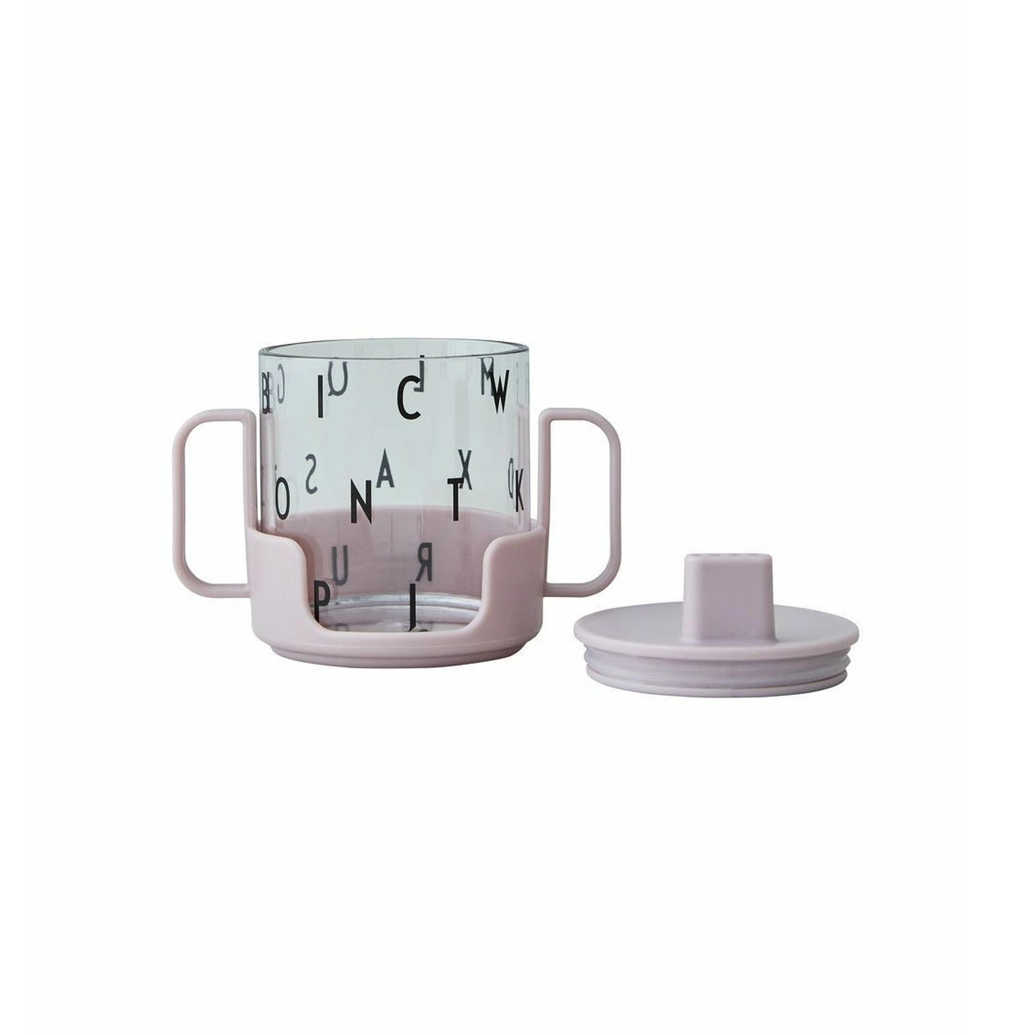 Design Letters Grow with your cup set, lavender