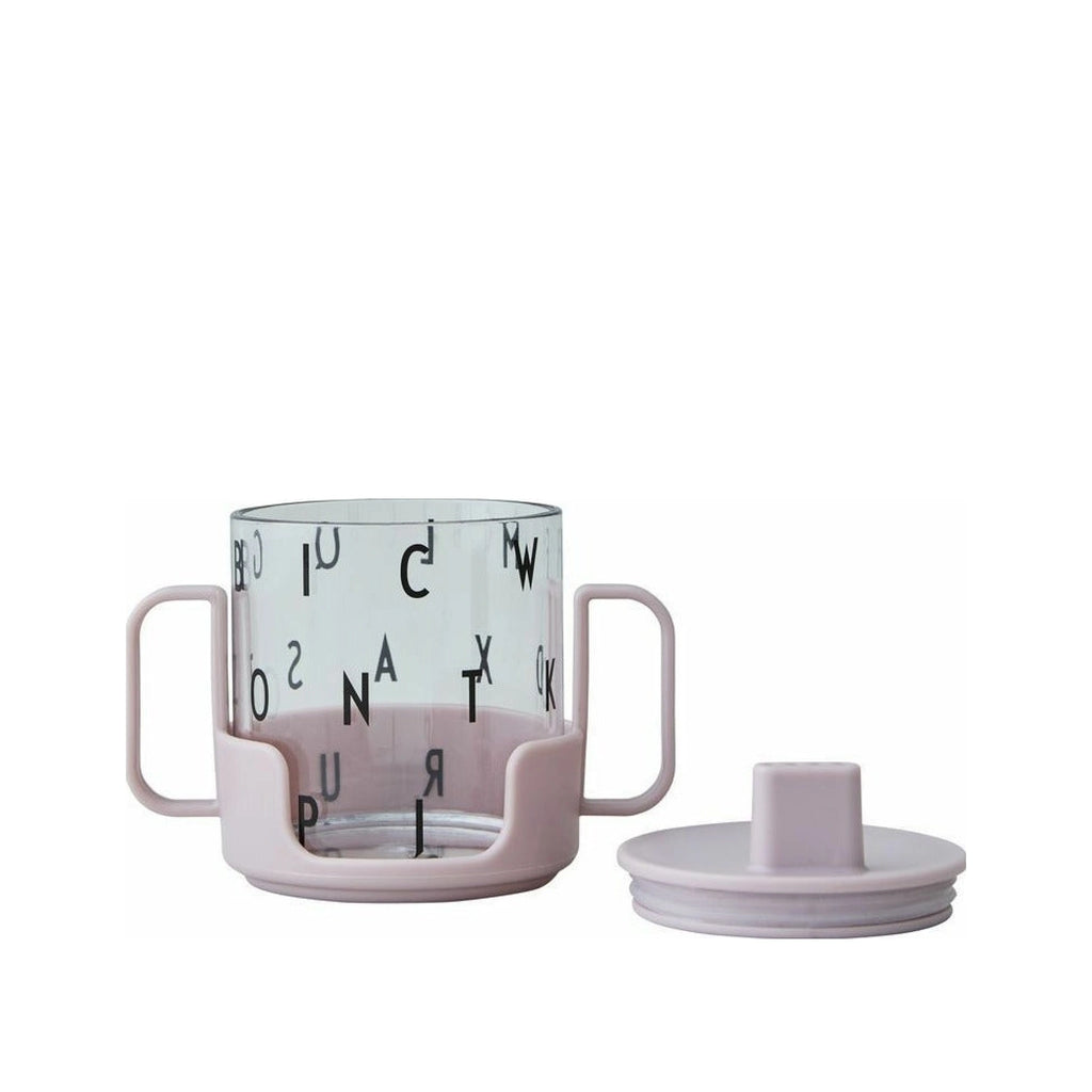 Design Letters Grow with your cup set, lavender